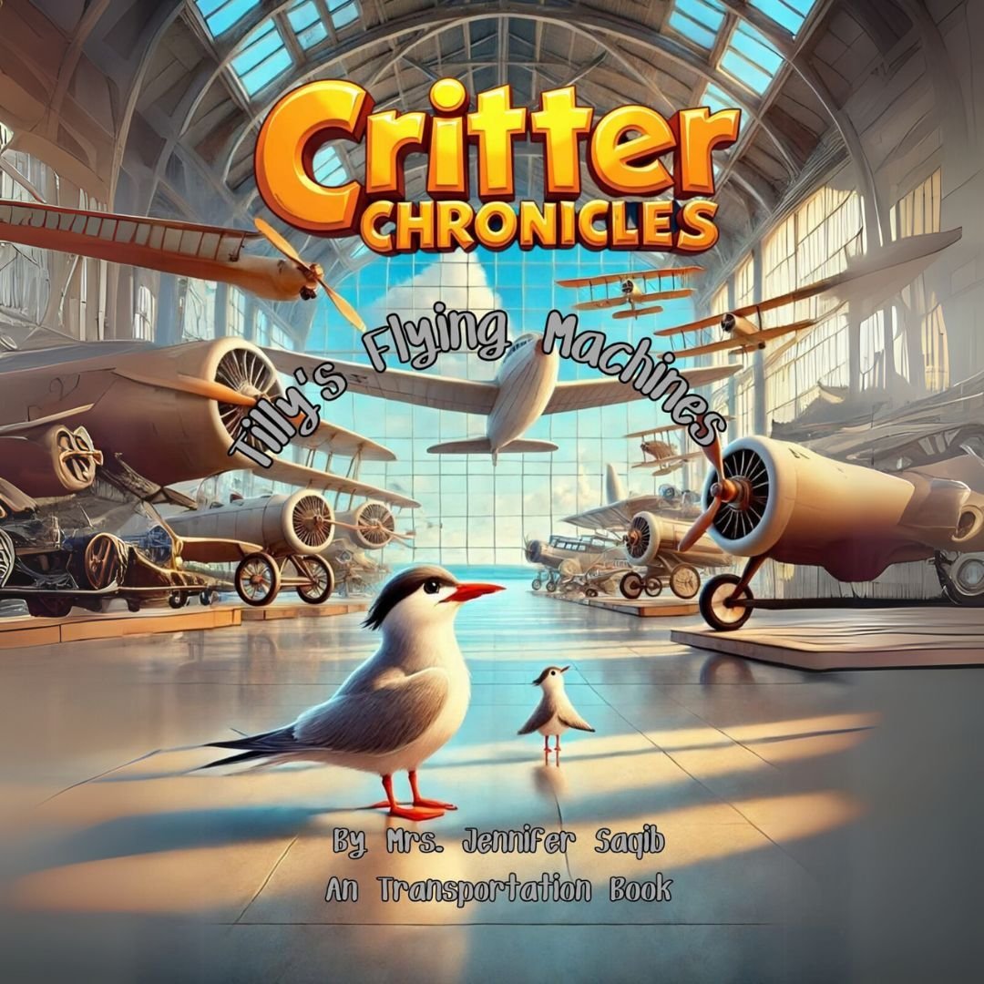 Tilly’s Flying Machines (Pdf)