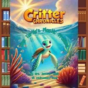 Tina Turtle’s Plastic Problem