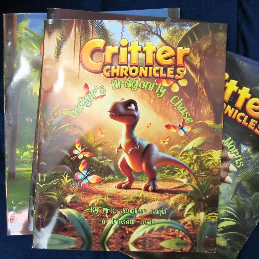 Tucker’s Dragonfly Chase (Pdf) - Image 2