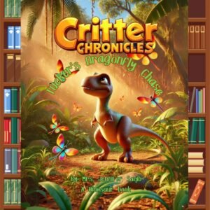 Tucker’s Dragonfly Chase (Pdf)