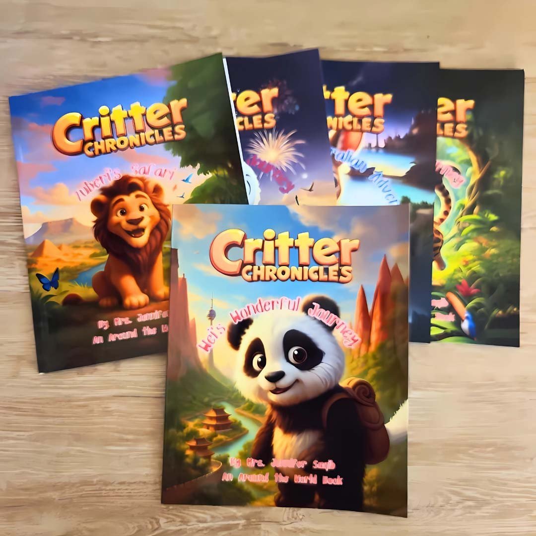 Wei’s Wonderful Journey - Image 2