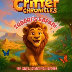Zuberi’s Safari (Pdf) — educational storybook and learning resource for kids | Critter Corner