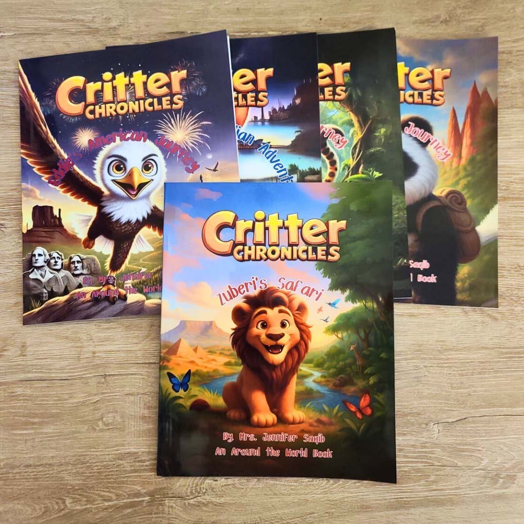 Zuberi’s Safari - Image 2