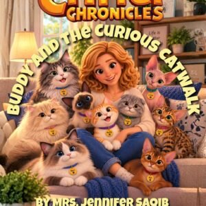 Buddy and the Curious Catwalk