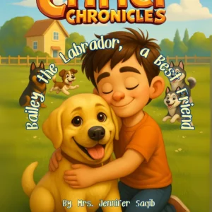 Bailey the Labrador, a Best Friend