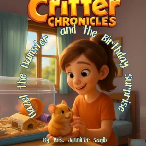 Hazel the Hamster and the Birthday Surprise