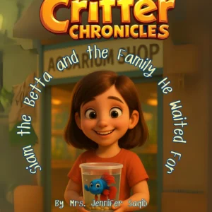 Siam the Betta and the Family He Waited For