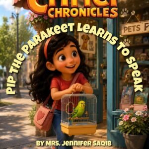 Pip the Parakeet Learns to Speak (Pdf)
