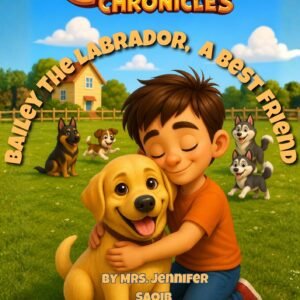 Bailey the Labrador, a Best Friend