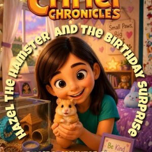 Hazel the Hamster and the Birthday Surprise