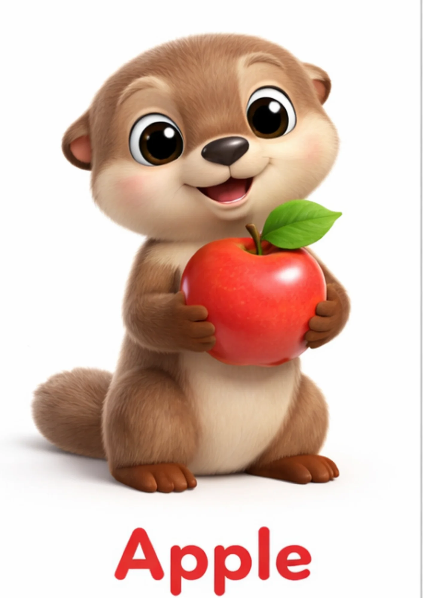 Critter Corner Basic Food Flashcards - Image 2