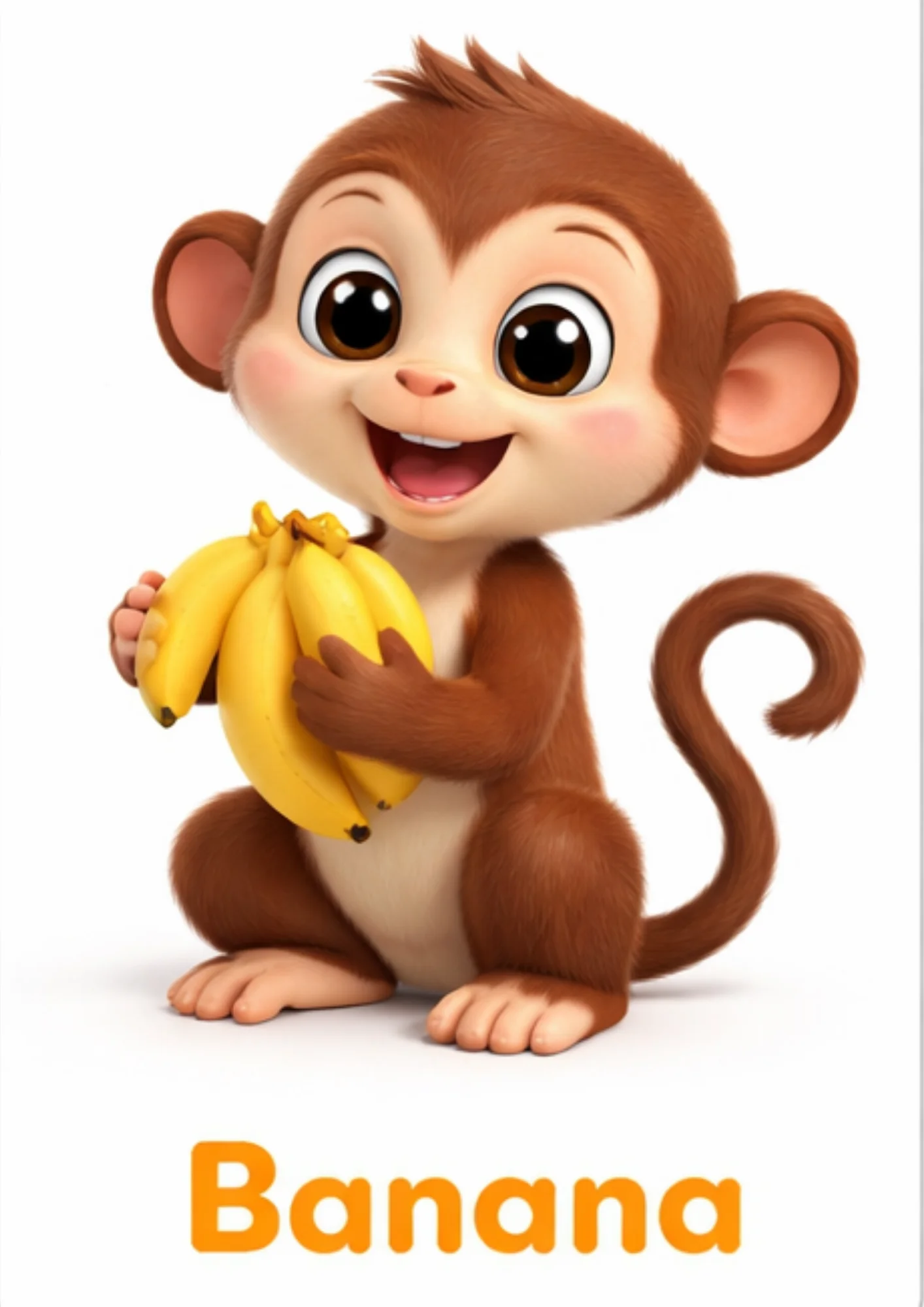 Critter Corner Basic Food Flashcards - Image 3