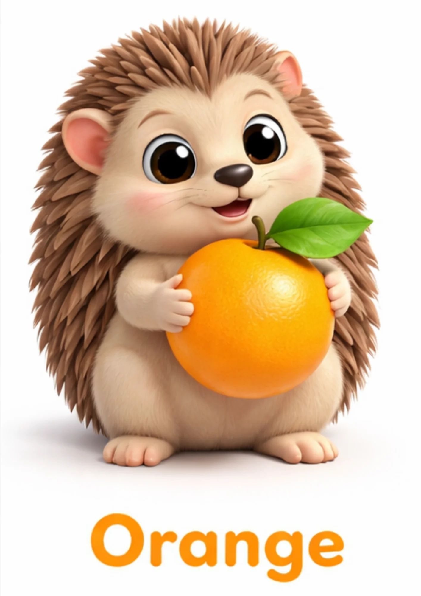 Critter Corner Basic Food Flashcards - Image 4