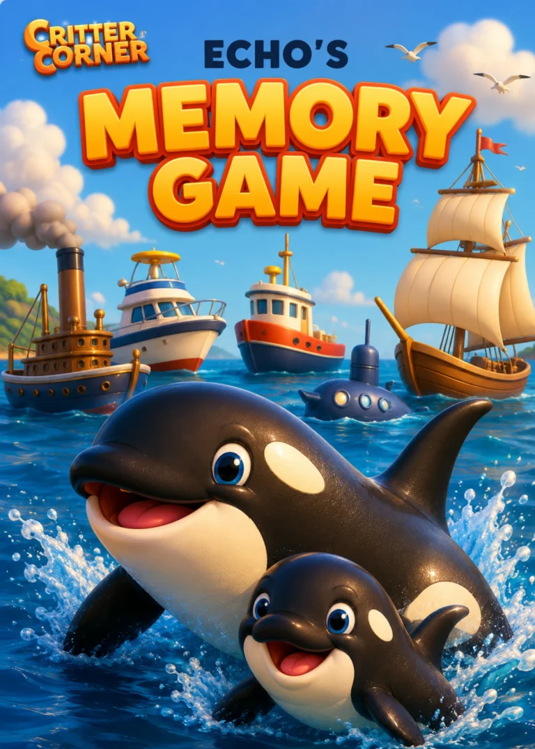 Echo’s Memory Game