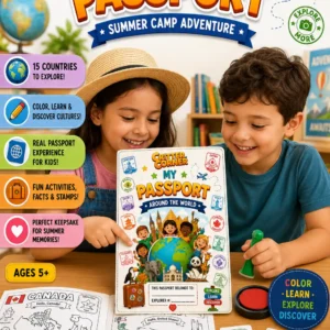 Around the World Passports