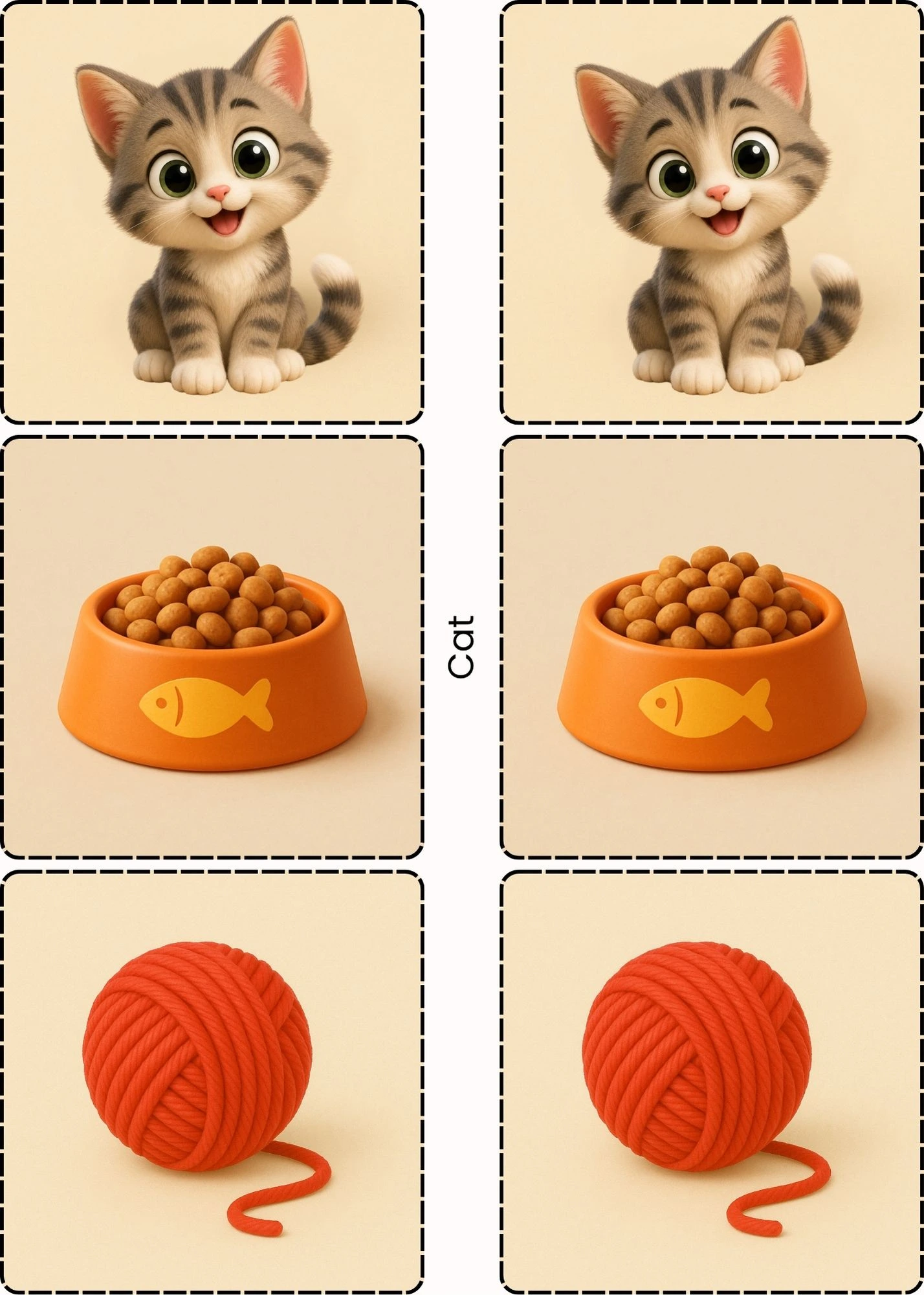Pets Memory Game - Image 3