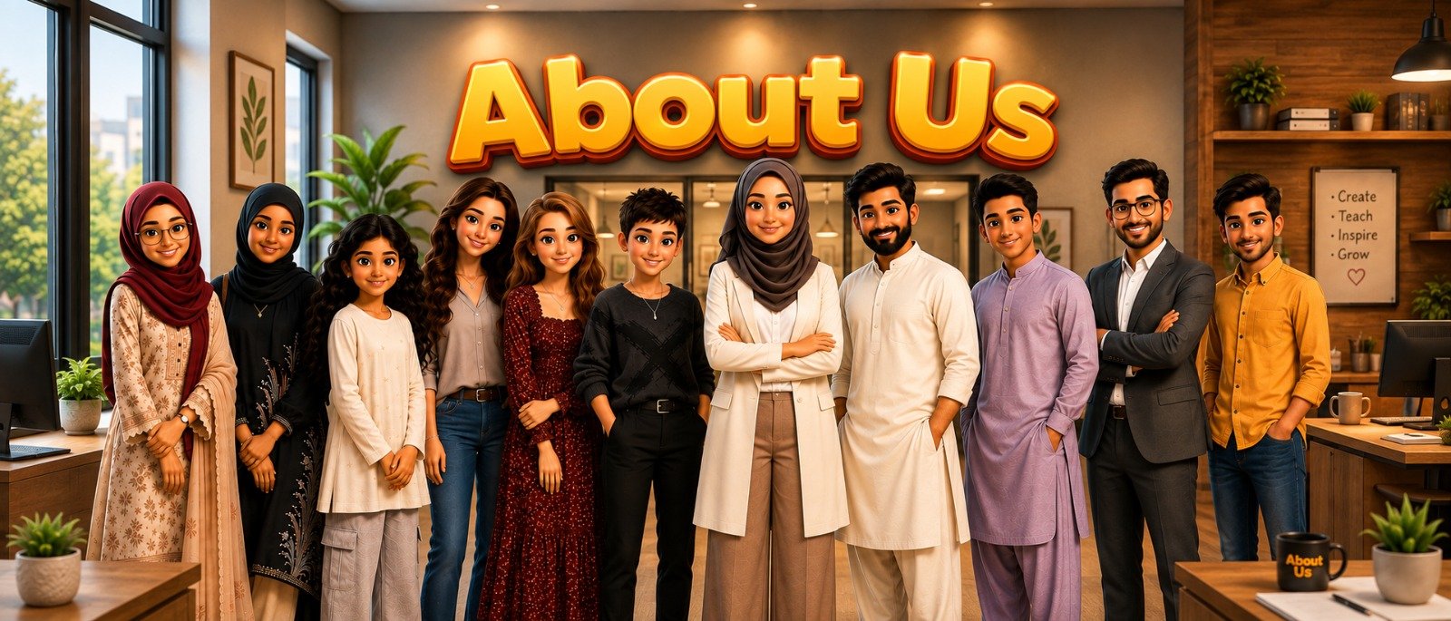 About Us — Critter Corner