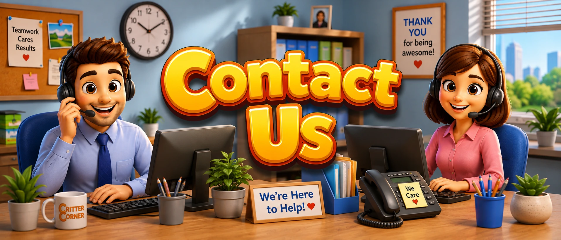 Contact Us