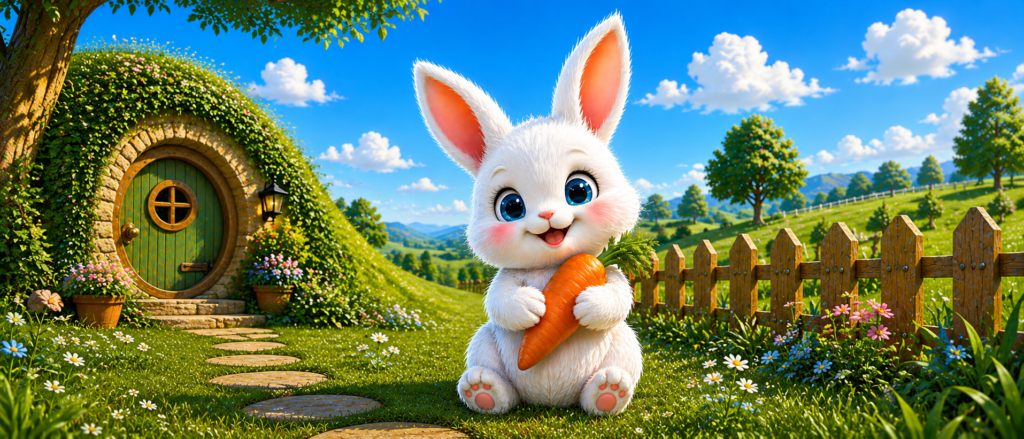 Benny the Bunny