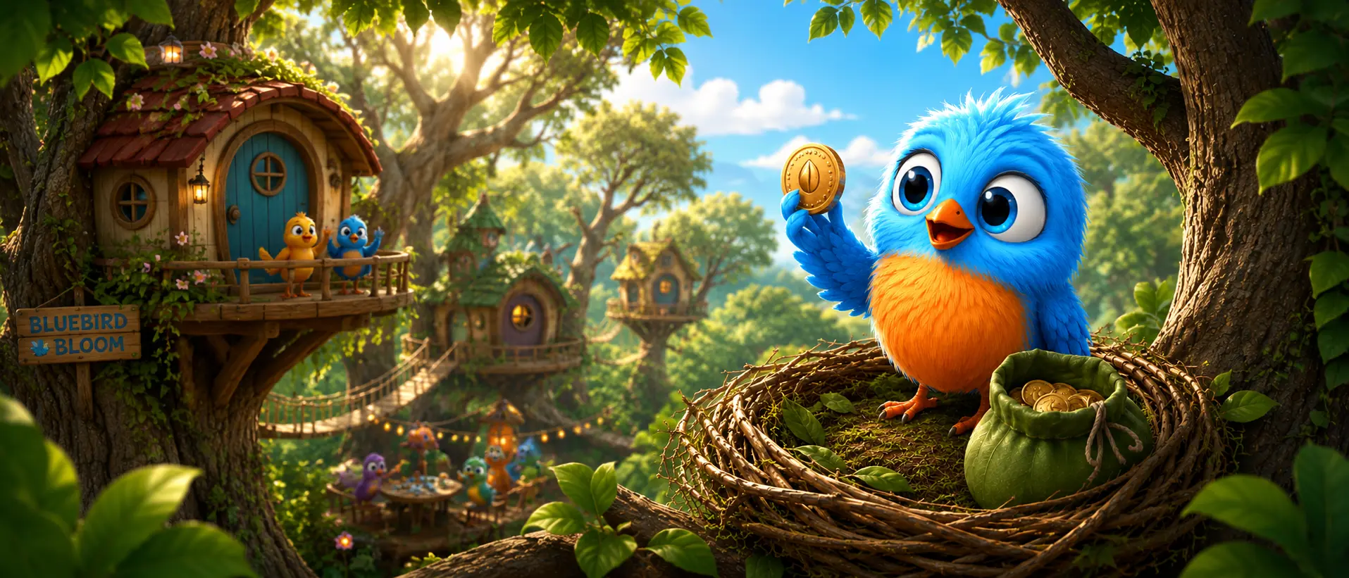 Billy Bird
