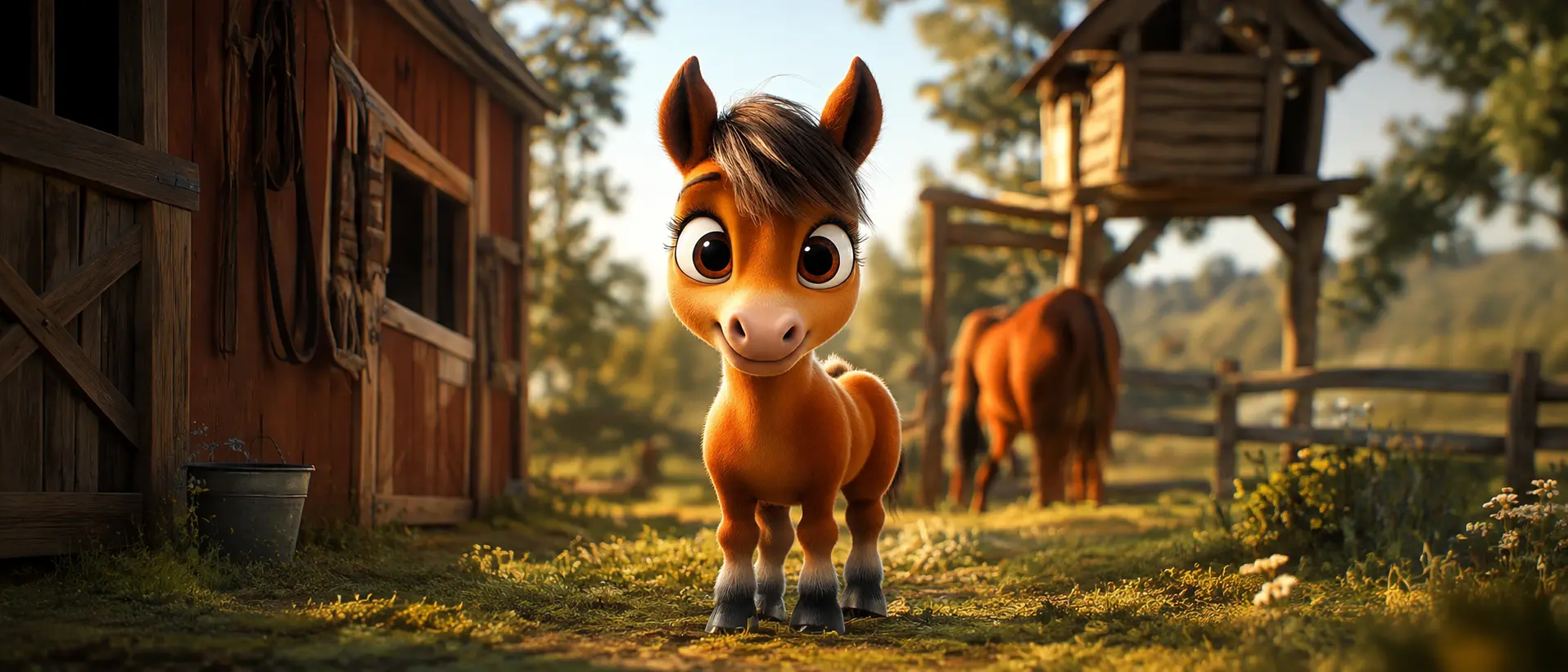 Henry the Horse