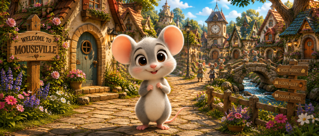 Mira Mouse