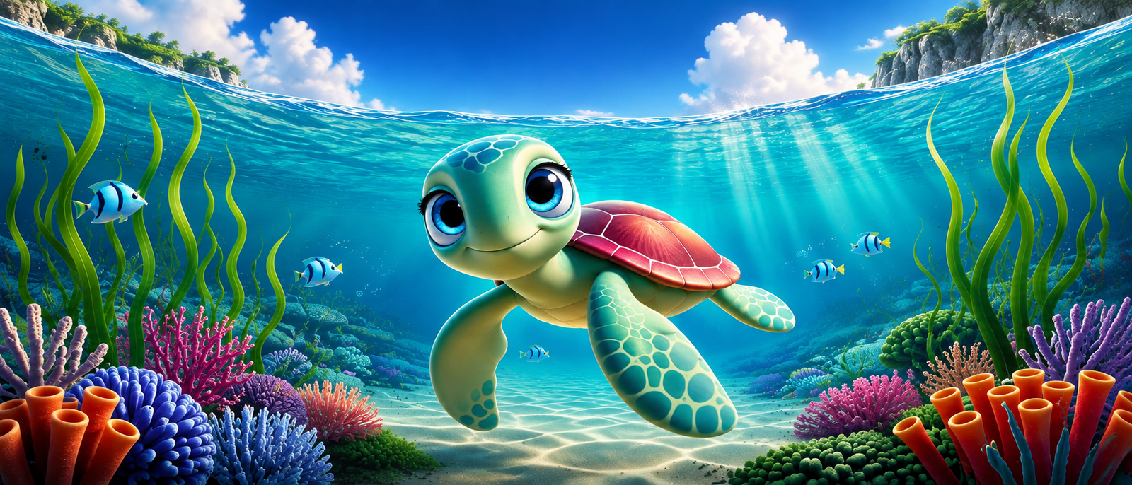 Tina Turtle