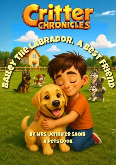Pet Stories Bundle 5 Animal Care, Friendship & SEL Books for Kids - Image 2 — educational storybook and learning resource for kids | Critter Corner
