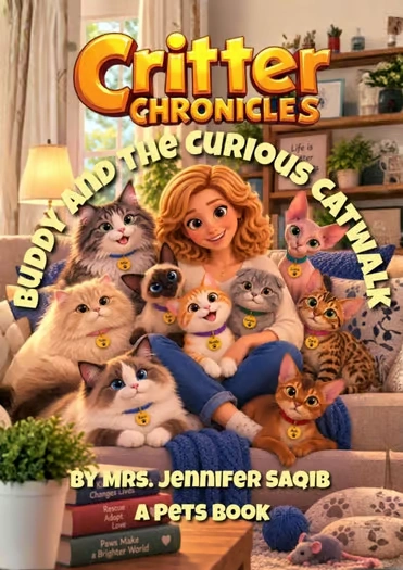 Pet Stories Bundle 5 Animal Care, Friendship & SEL Books for Kids - Image 3 — educational storybook and learning resource for kids | Critter Corner