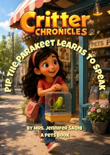 Pet Stories Bundle 5 Animal Care, Friendship & SEL Books for Kids - Image 4 — educational storybook and learning resource for kids | Critter Corner