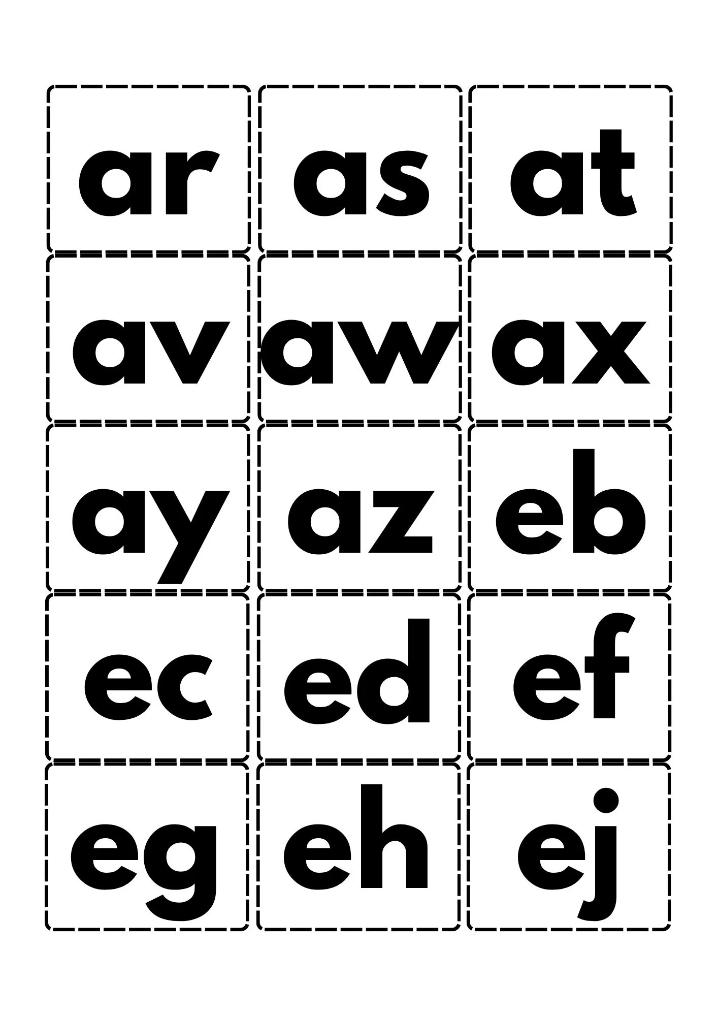 Short Vowel Sounds – A Hands-On Phonics Activity Pack | VC & CVC Blending Activities - Image 6 — educational storybook and learning resource for kids | Critter Corner