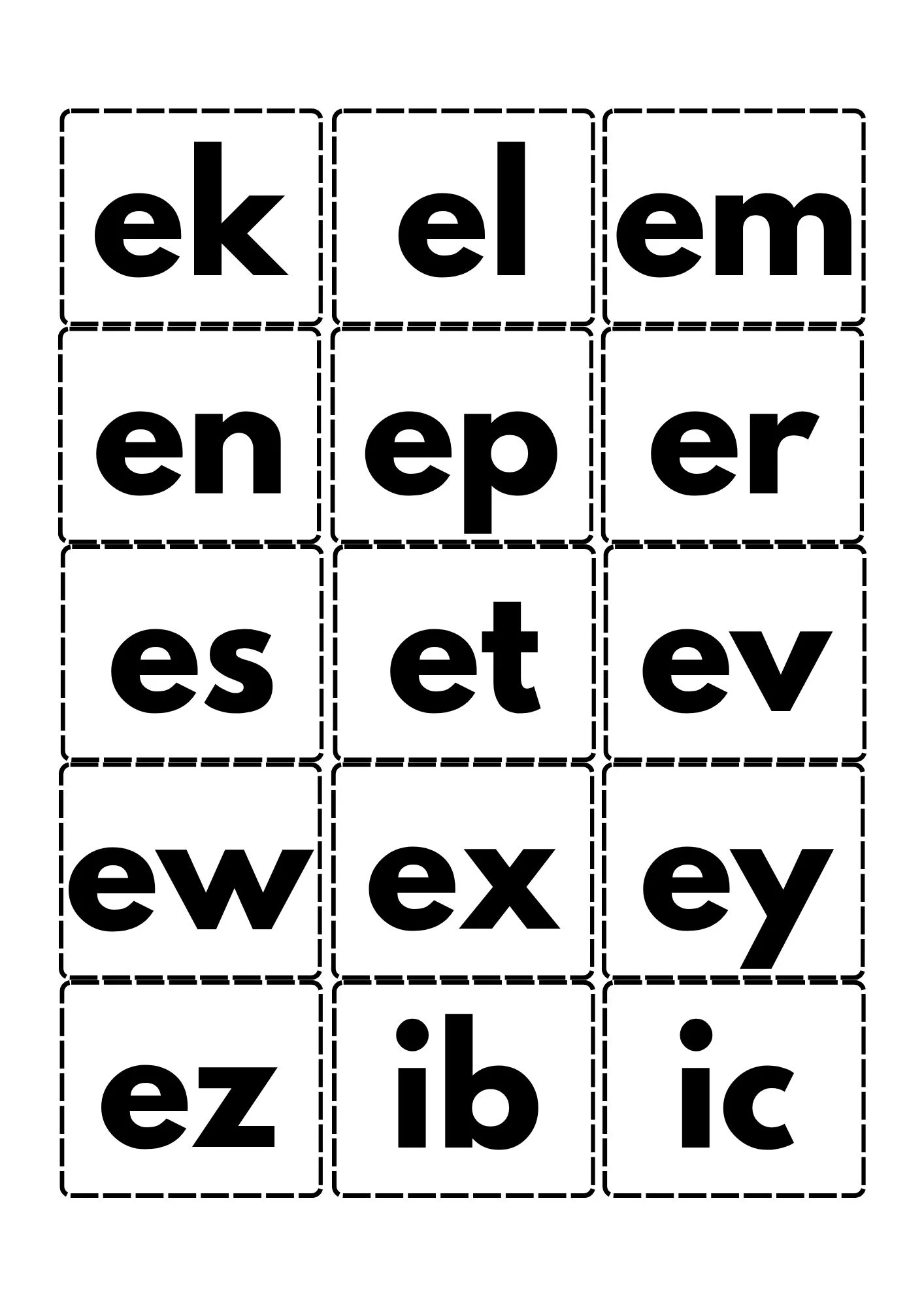 Short Vowel Sounds – A Hands-On Phonics Activity Pack | VC & CVC Blending Activities - Image 7 — educational storybook and learning resource for kids | Critter Corner
