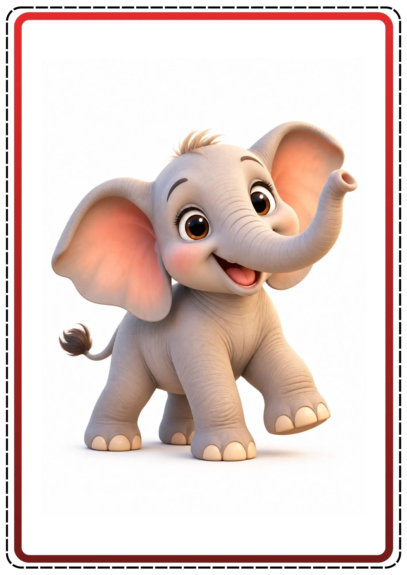 Number & Quantity Match-Up! | Numbers 1–20 | 4 Hands-On Counting & Number Recognition Activities (Pdf) - Image 4 — educational storybook and learning resource for kids | Critter Corner